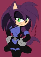 Vinus the Vampire Hybrid