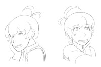 Max XenoColony Sketches