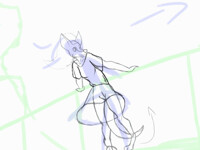 WIP ANIMATED:  Boatside