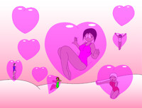 Love Bubble Beach 2015