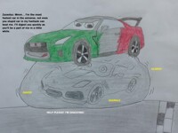 Zazextoz vores another car