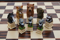 Chess Set - White Pieces