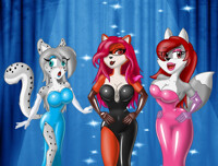 Toni's Jazz singers