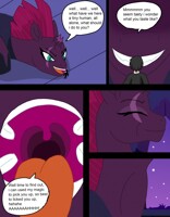 Tempest Shadow Vore's Tiny Snack Page 1