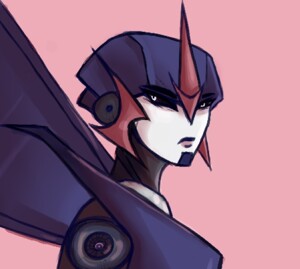 Transformers prime: Arcee in color by TheBrave -- Fur Affinity [dot] net