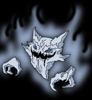 Haunter known as the Coldeath