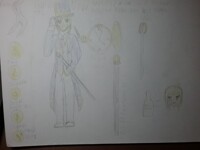 Character reference - Nova