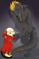 Commission: NekoJester