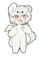 chibi commission for cub-e