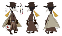 Plague Doctor