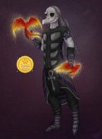 Curse of the Phoenix [C] - by Lixeon