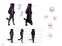 Lilith Character Sheet