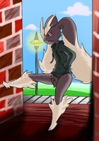 A birthday Lopunny