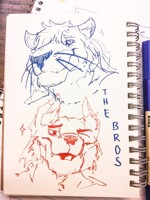 Ultimate Pair of Bros