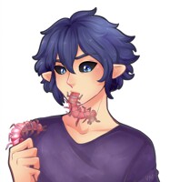 My character is Martin