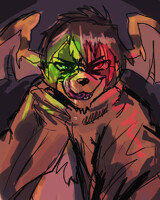 Moonshades Hunger for Power