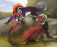 Feral Renato & Friend