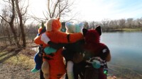 Glowing friendship