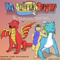 The Dragon's Dragons cover page