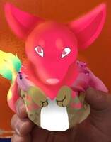 Bash Is A Cupcake