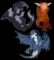 3$ Commissions for TentiSlime