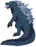 Raging Monster