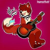 Singing Fox ~