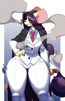 Head Rodent In Charge.
