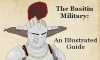 The Basitin Military: An Illustrated Guide