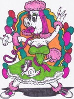 Poodle Power
