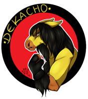 •Dekacho Badge Commision•