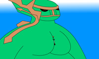 My birthday moob crush