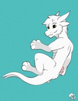 Introducing: "The kiltro dragon"
