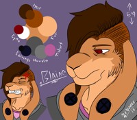 Blaine Reference Page
