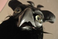 Kenku selfie?