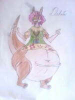 Dakota Windshiri the Photographer Wolfaroo