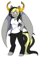 [SFW] Midnight the Boxer