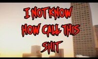 [MMD] I not know how call this shit [YouTube link]