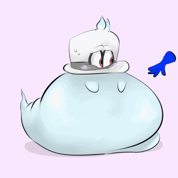 Pou by Eggrien on Newgrounds