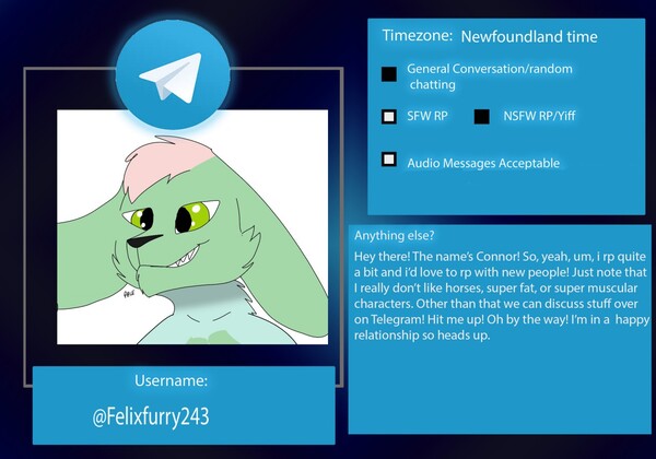 C] Mojave Memes Telegram Pack [Patreon] by XENY -- Fur Affinity [dot] net