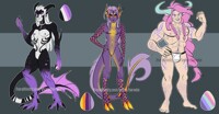 Egg Adopts #1