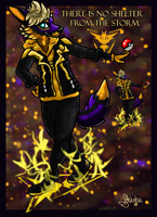 There is no Shelter From the Storm