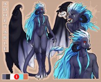 [Adoptable] Dragon CLOSED