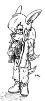 Davwin - Sketch 01