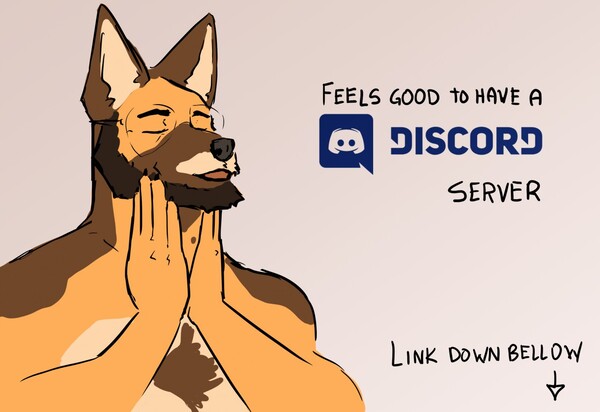 My Fortnite Discord Server page by Runhurd -- Fur Affinity [dot] net