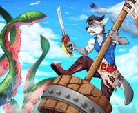 Battle on the High Seas