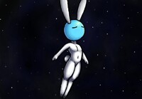 Space Bunny