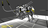 Pet Robot 7