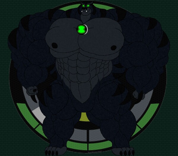 ben 10 omniverse ultimate forms