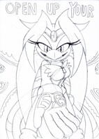 Eva Open up your Eyes